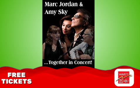 Marc Jordan & Amy Sky: Together in Concert