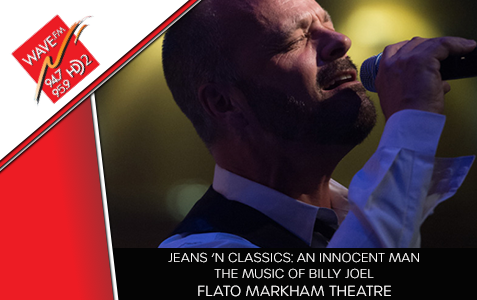 Jeans 'n Classics: An Innocent Man - The Music of Billy Joel
