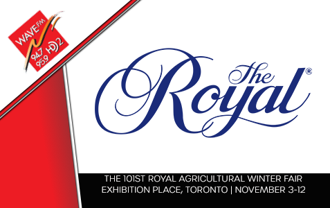 The 101st Royal Agricultural Winter Fair
