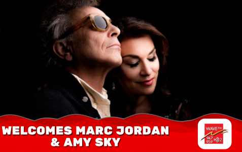 Marc Jordan & Amy Sky...