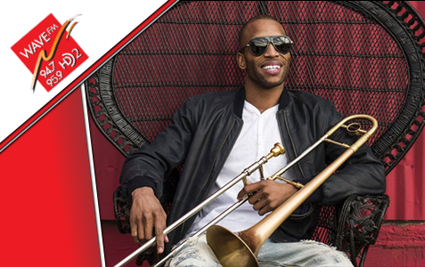Trombone Shorty and Orleans Avenue at Danforth Music Hall